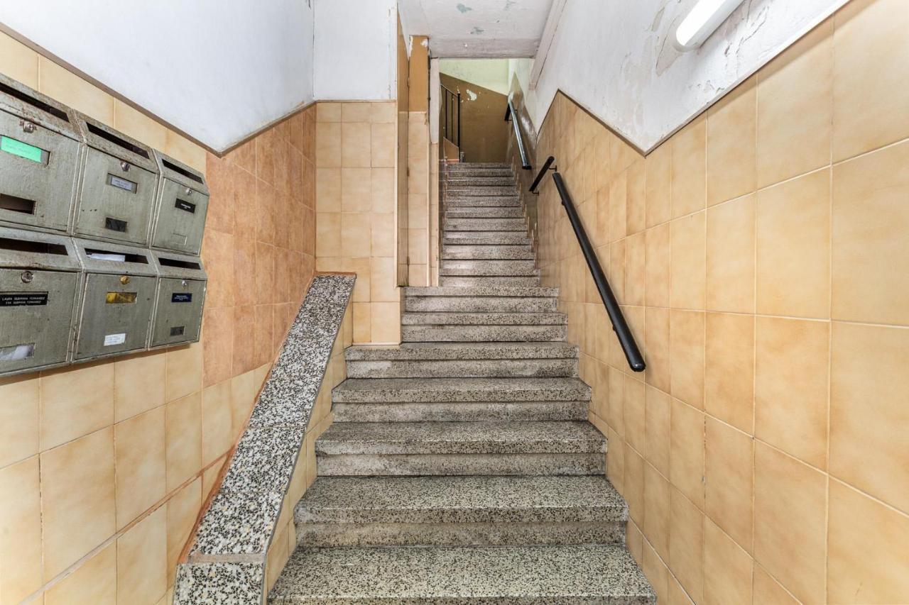 Fridays Flats Retro Chic In Poble Sec Apartment Barcelona Exterior photo