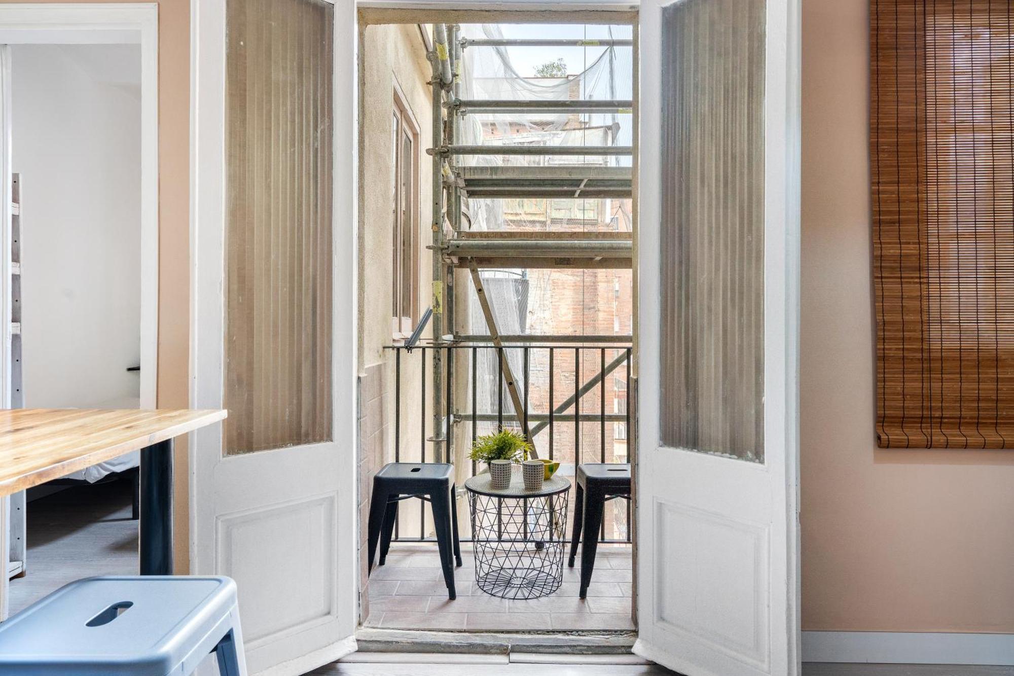 Fridays Flats Retro Chic In Poble Sec Apartment Barcelona Exterior photo
